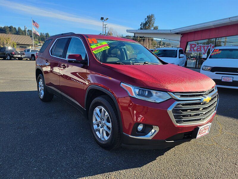 2019 CHEVROLET Traverse