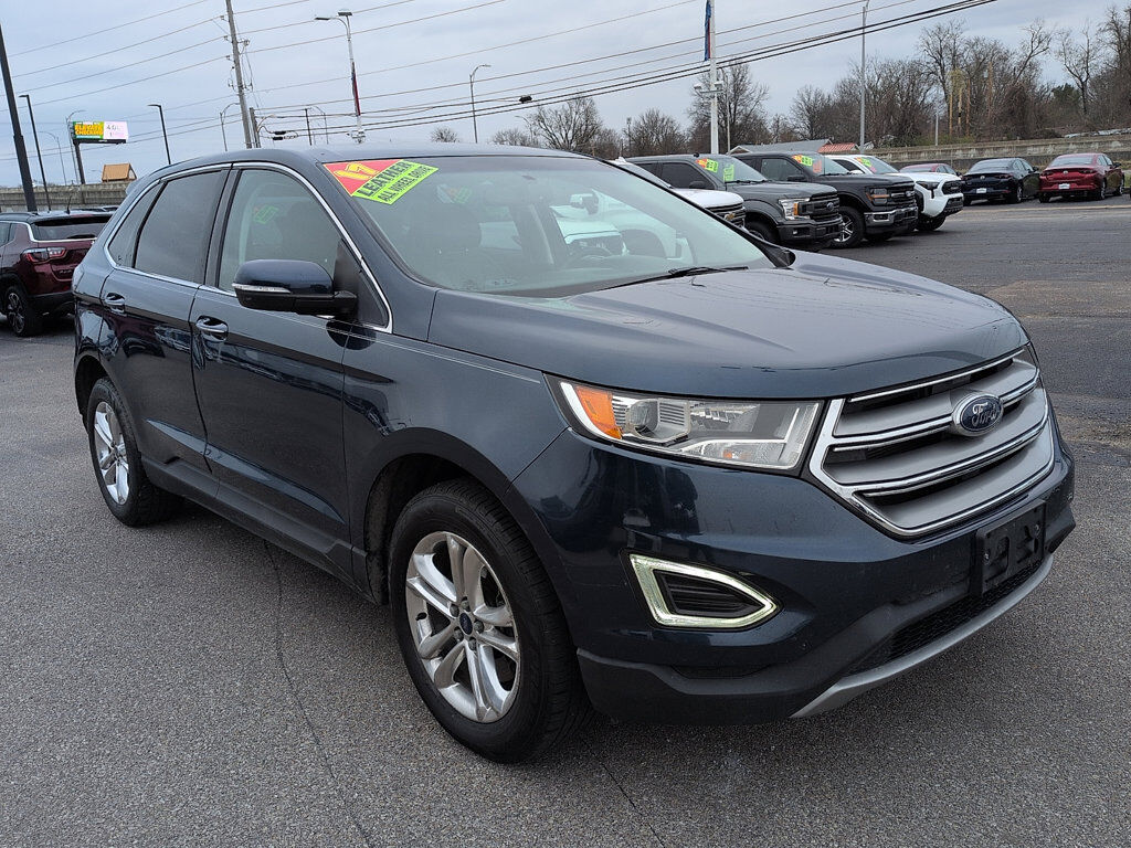 2017 FORD Edge
