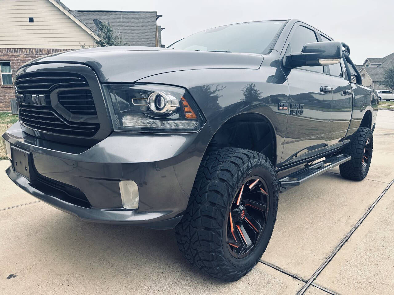 2018 RAM 1500