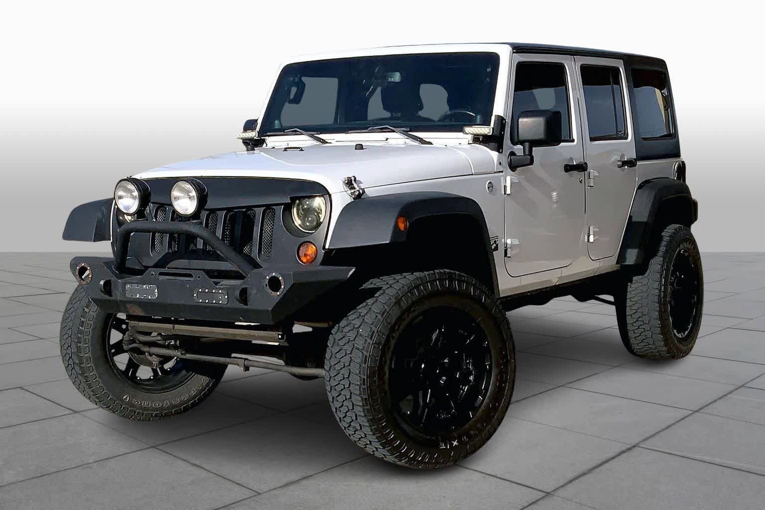 2013 JEEP Wrangler