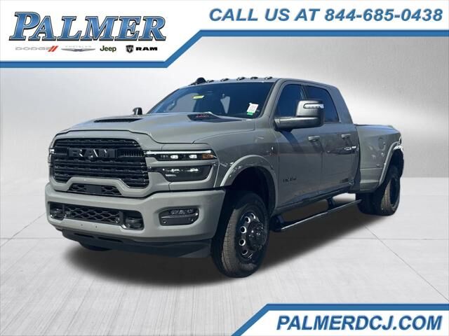 2026 RAM 3500