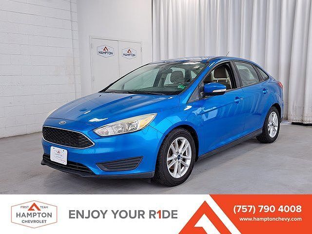 2016 FORD Focus