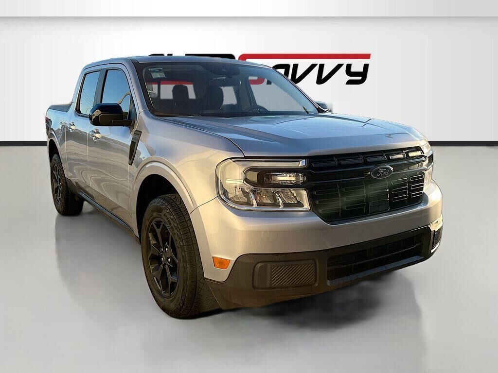 2024 FORD Maverick