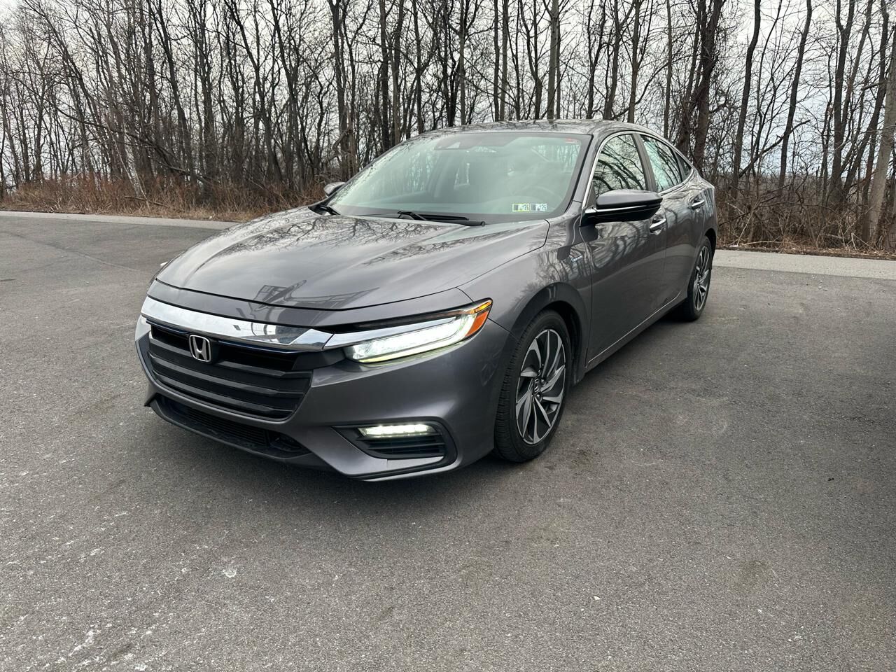 2019 HONDA Insight