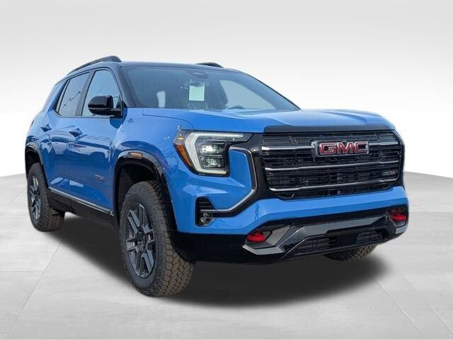 2026 GMC Terrain