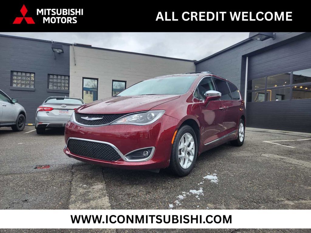 2020 CHRYSLER Pacifica