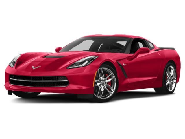 2015 CHEVROLET Corvette
