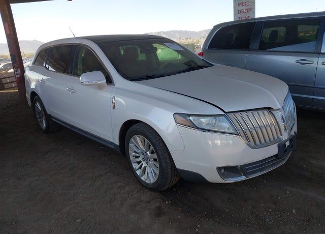 2012 LINCOLN MKT