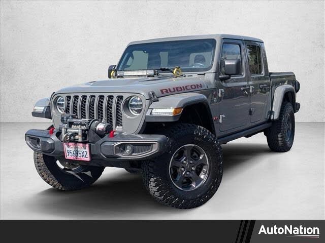 2020 JEEP Gladiator