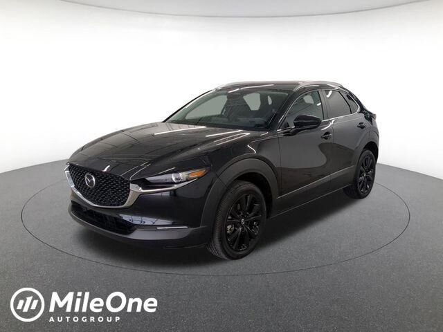 2025 MAZDA CX-30