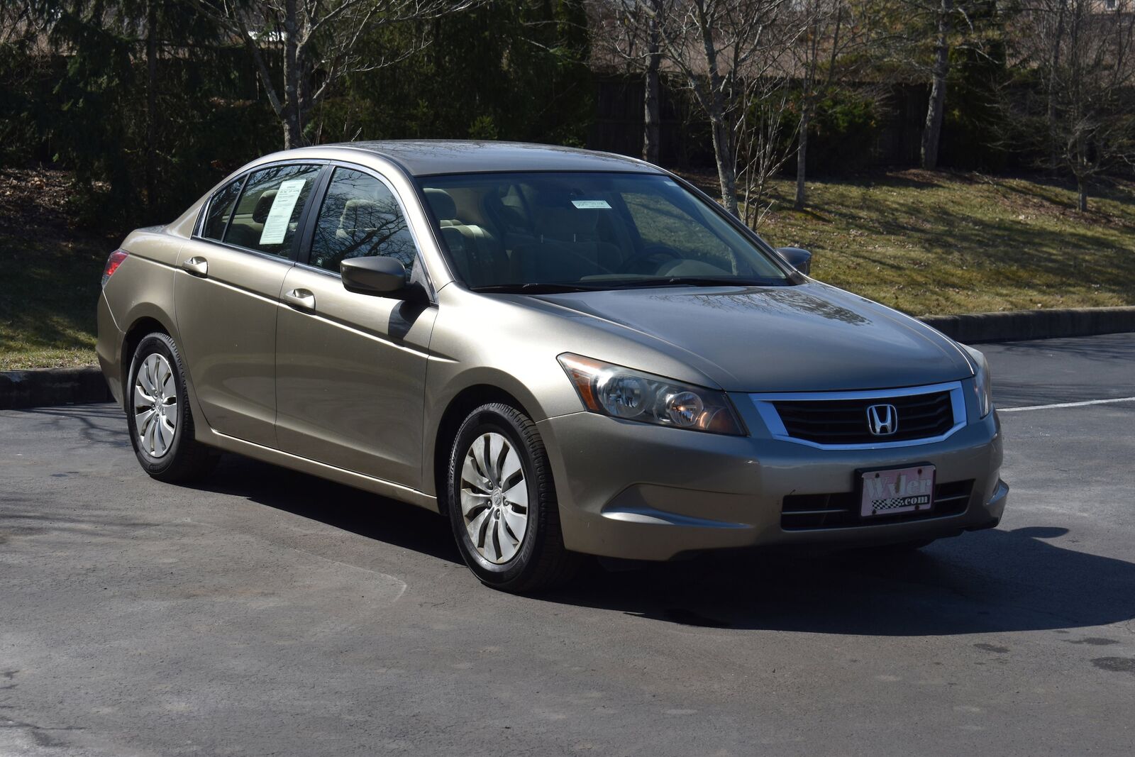 2008 HONDA Accord