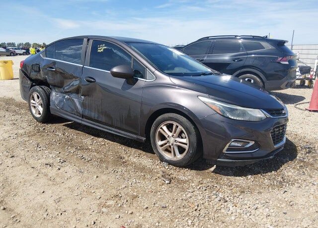 2017 CHEVROLET Cruze