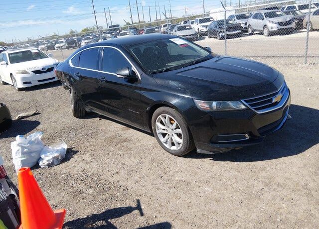 2017 CHEVROLET Impala