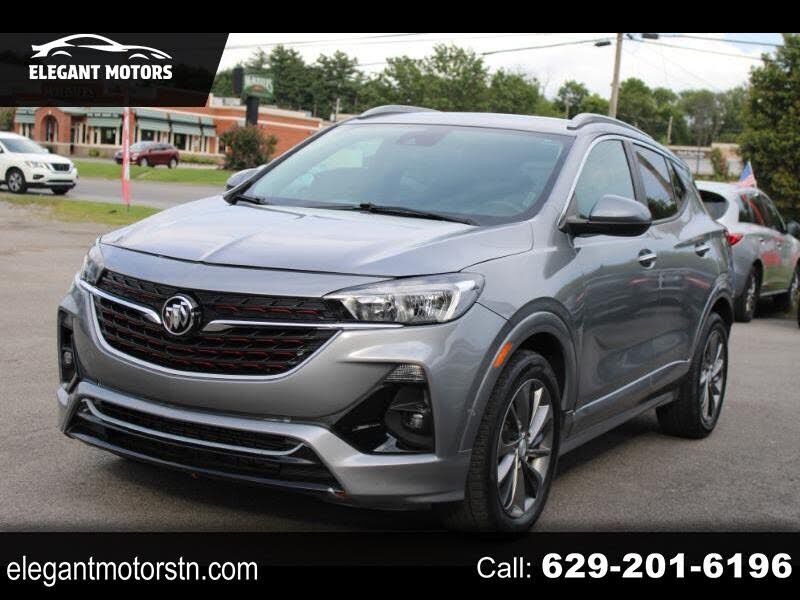 2021 BUICK Encore GX