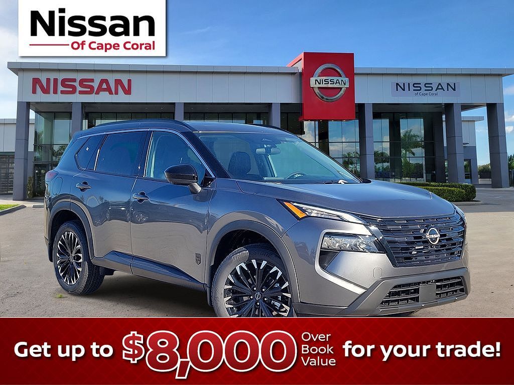 2026 NISSAN Rogue