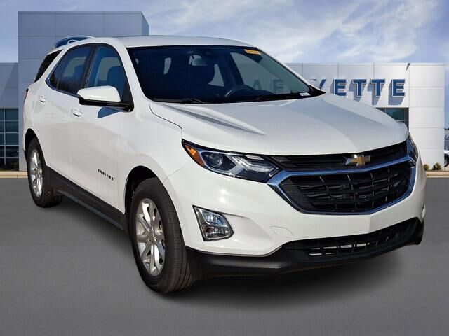 2021 CHEVROLET Equinox