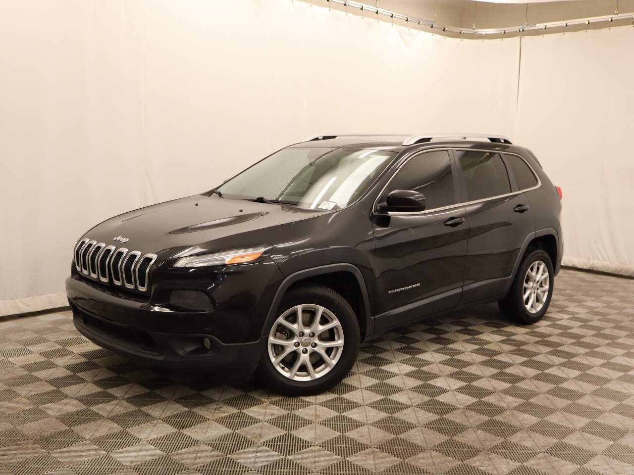 2014 JEEP Cherokee