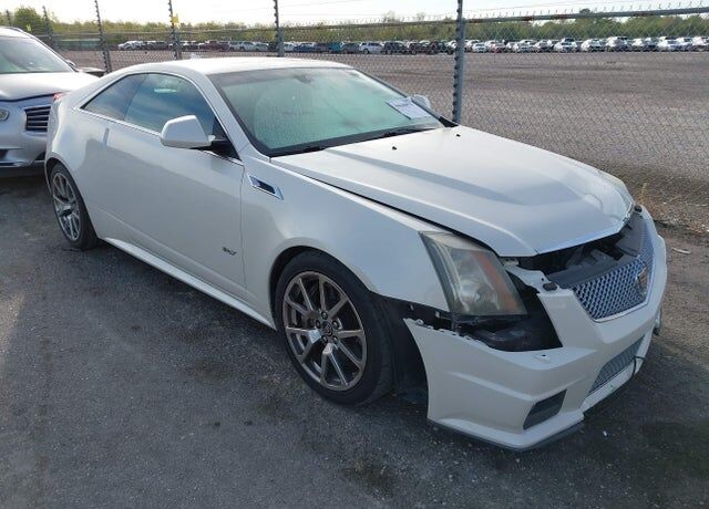2013 CADILLAC CTS