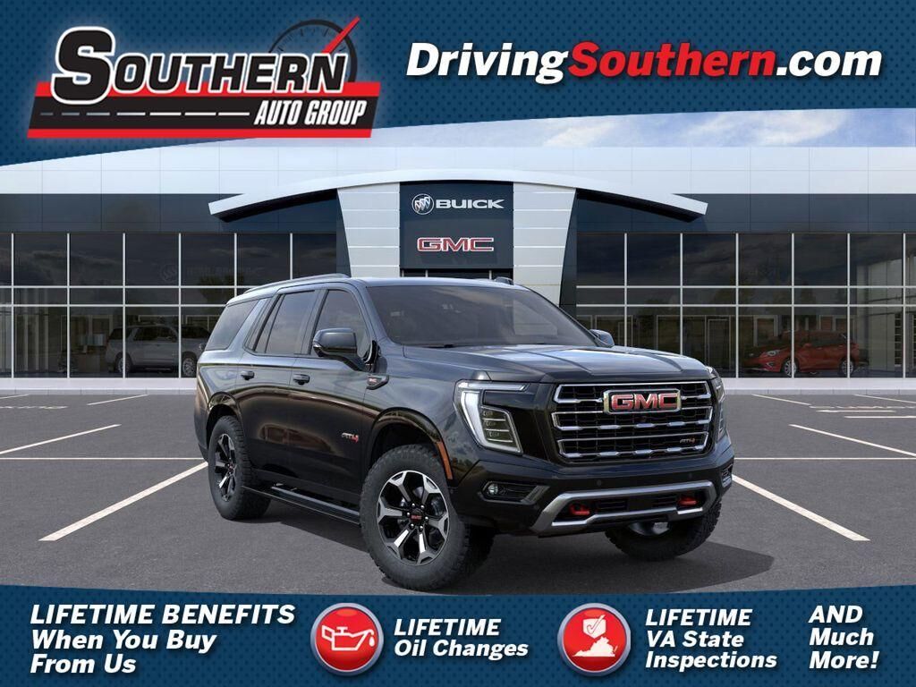 2026 GMC Yukon