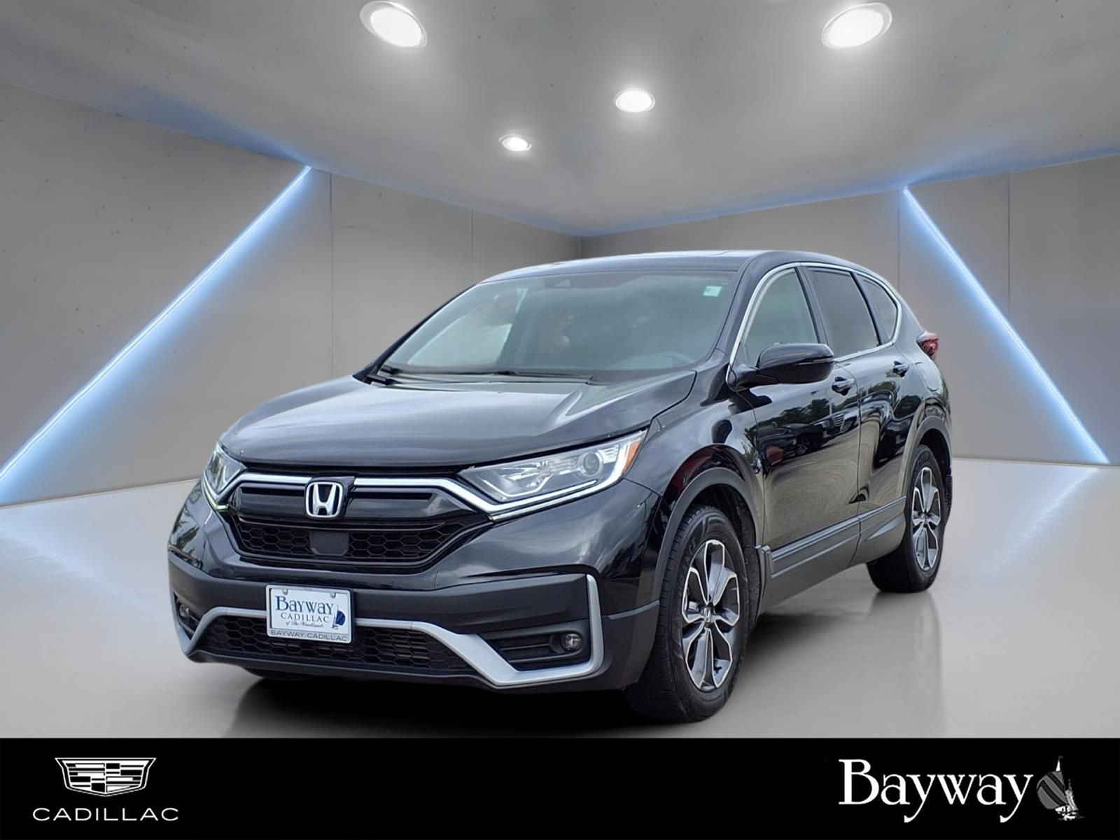 2021 HONDA CR-V