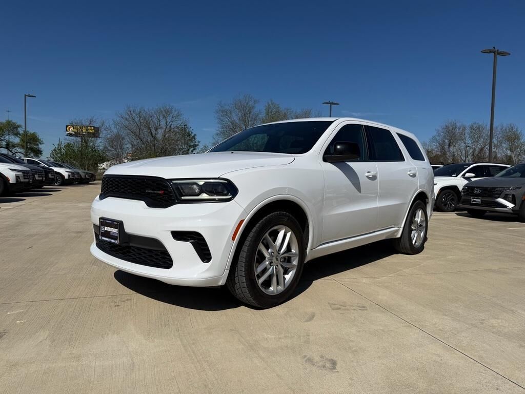 2023 DODGE Durango