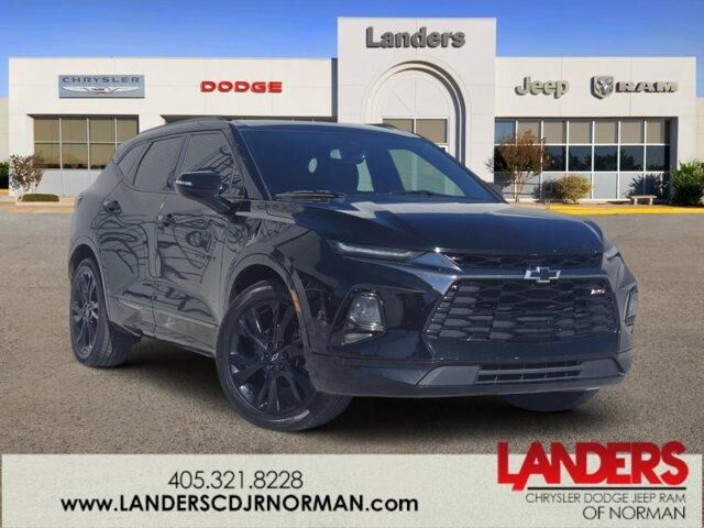 2021 CHEVROLET Blazer