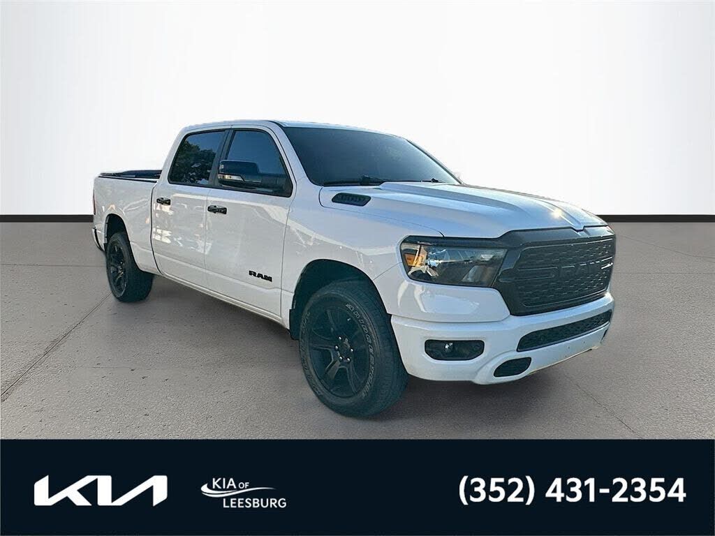 2023 RAM 1500