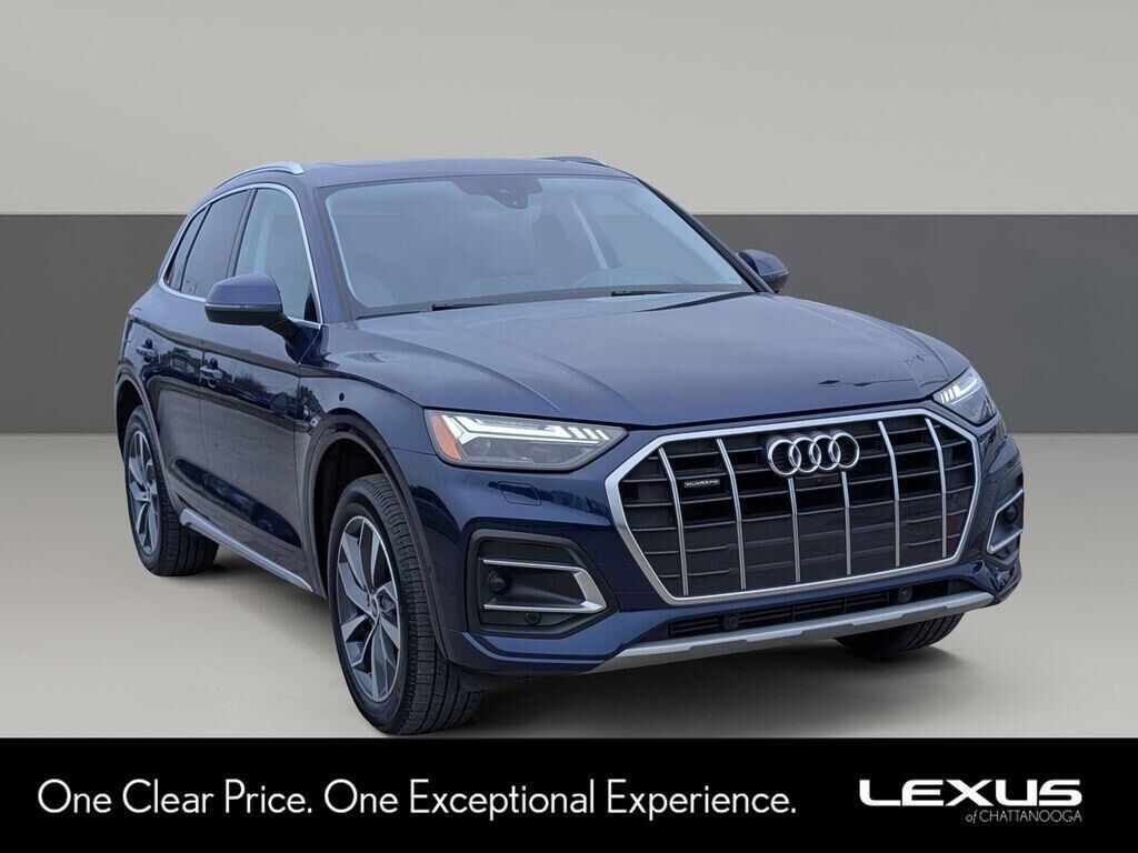 2021 AUDI Q5