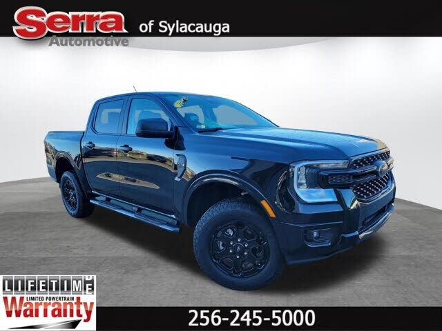 2025 FORD Ranger