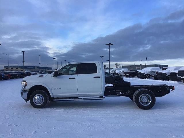 2024 RAM 3500