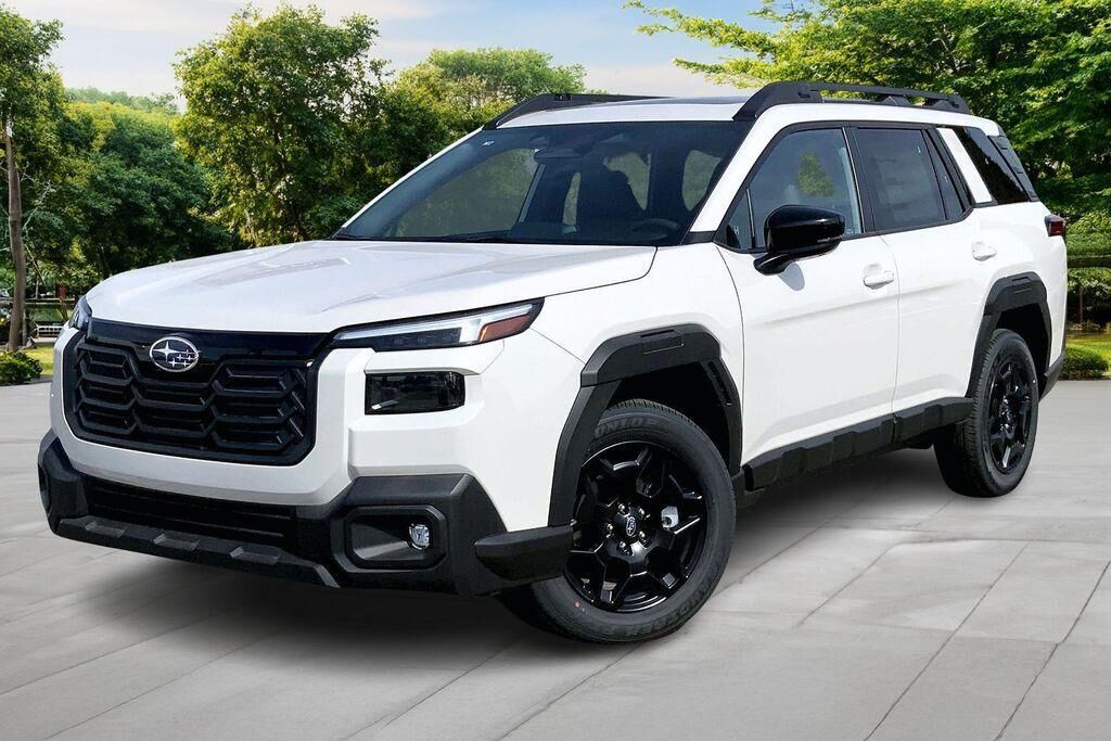 2026 SUBARU Outback