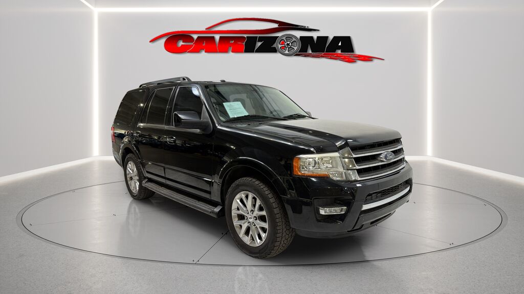 2017 FORD Expedition