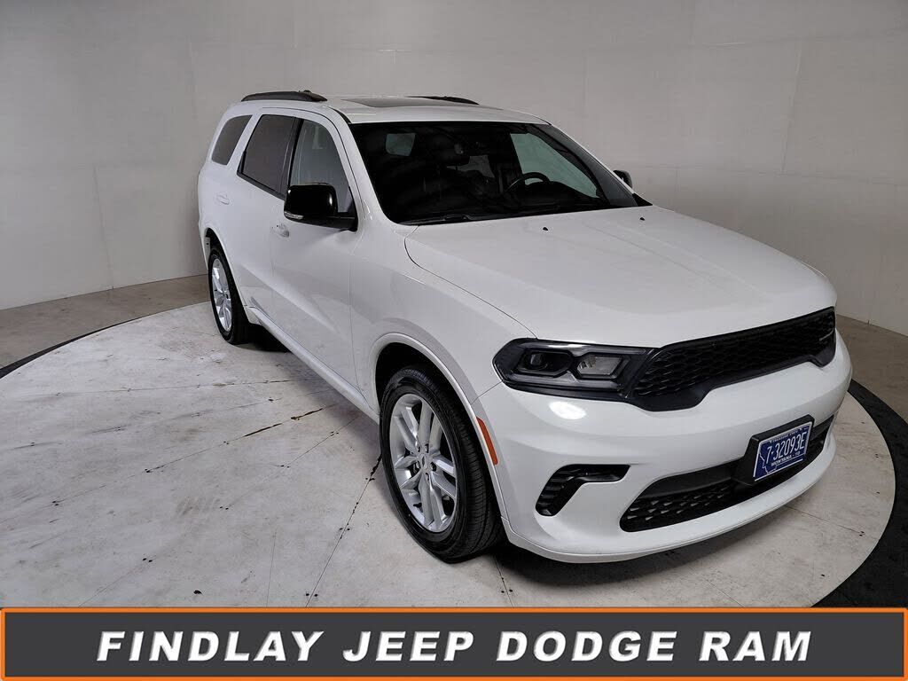 2024 DODGE Durango
