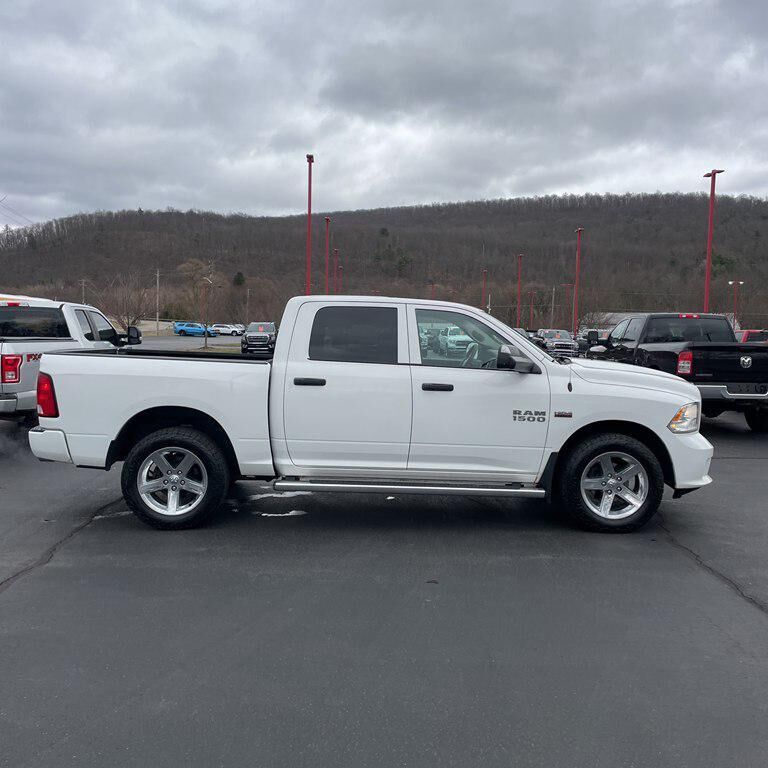 2016 RAM 1500