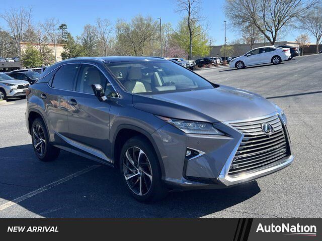 2017 LEXUS RX