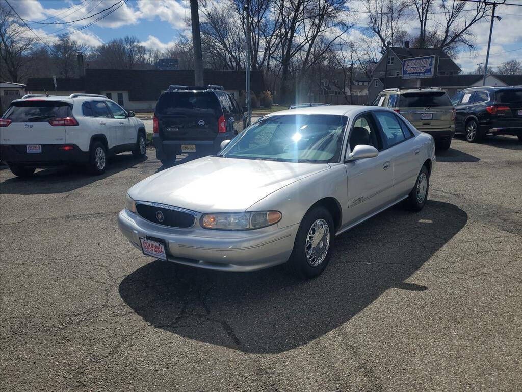 2001 BUICK Century