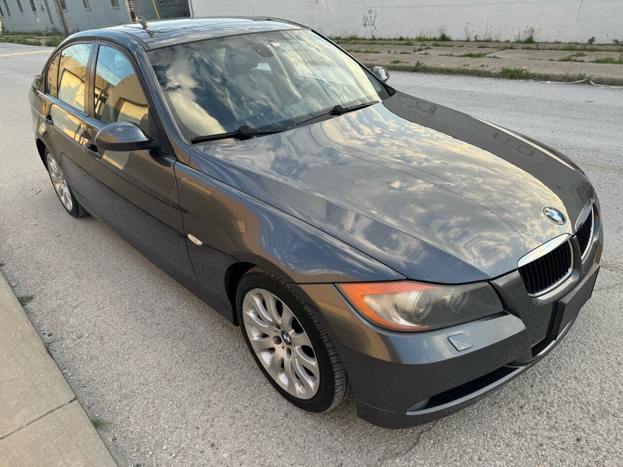 2008 BMW 3 Series