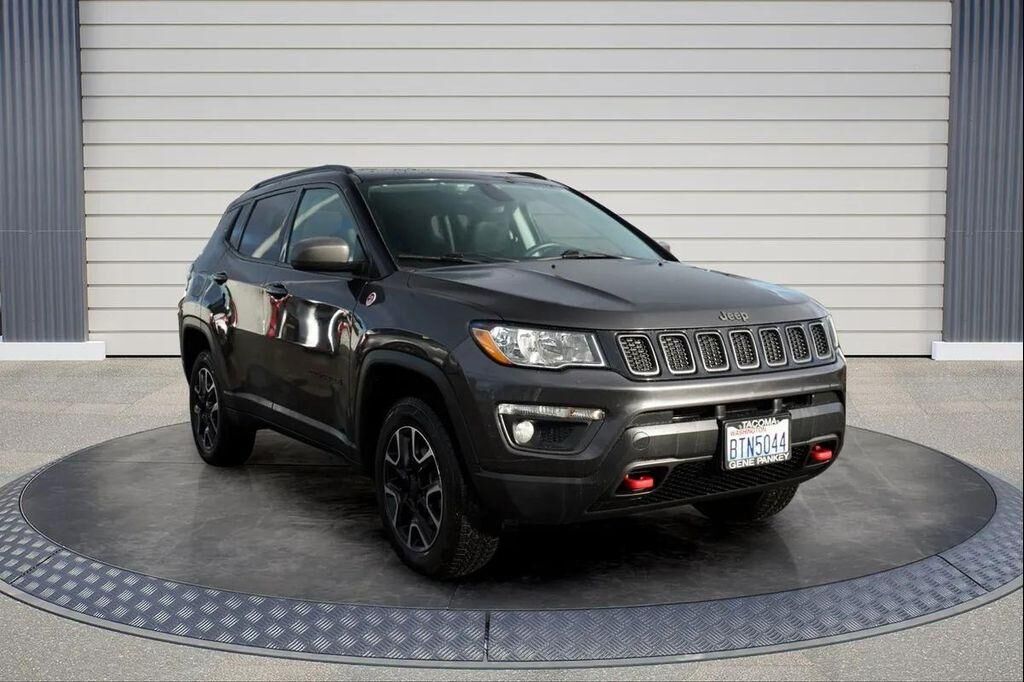 2019 JEEP Compass