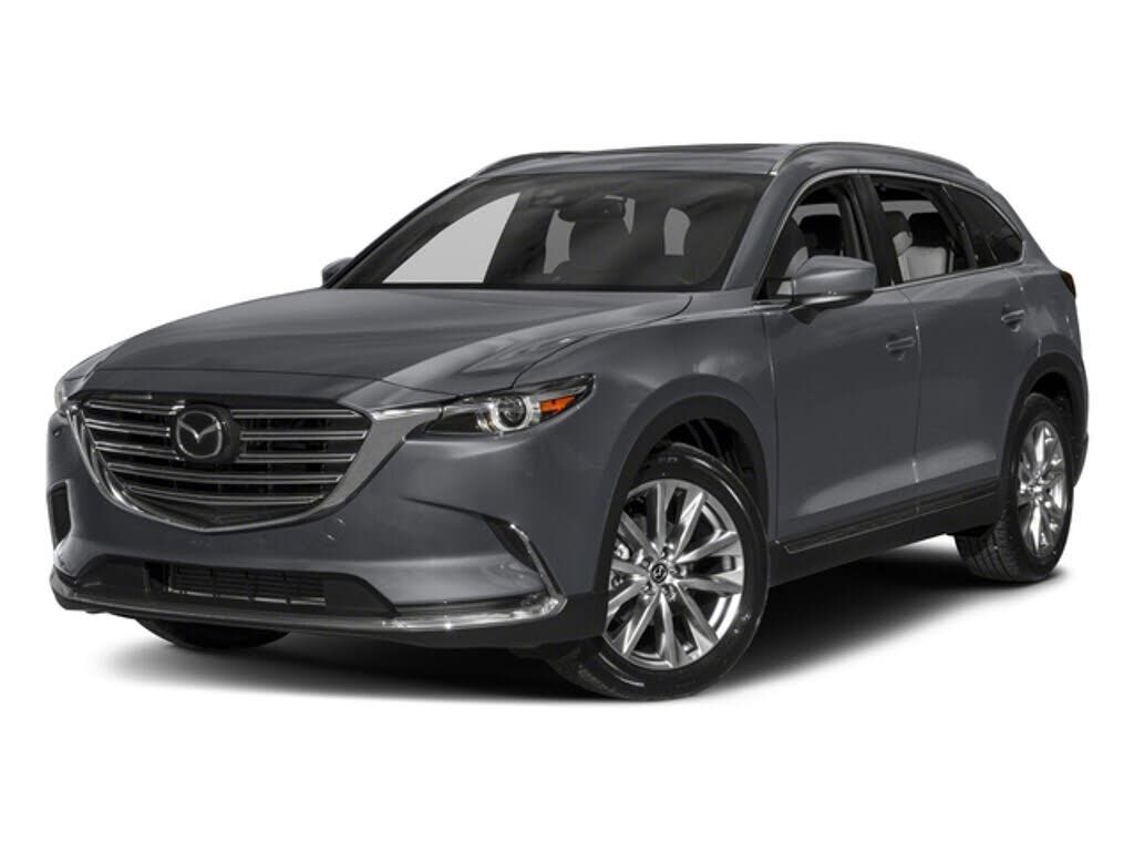 2016 MAZDA CX-9