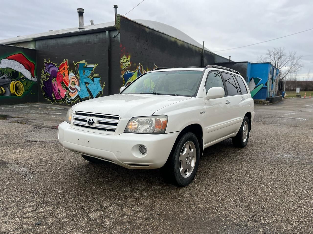 2006 TOYOTA Highlander