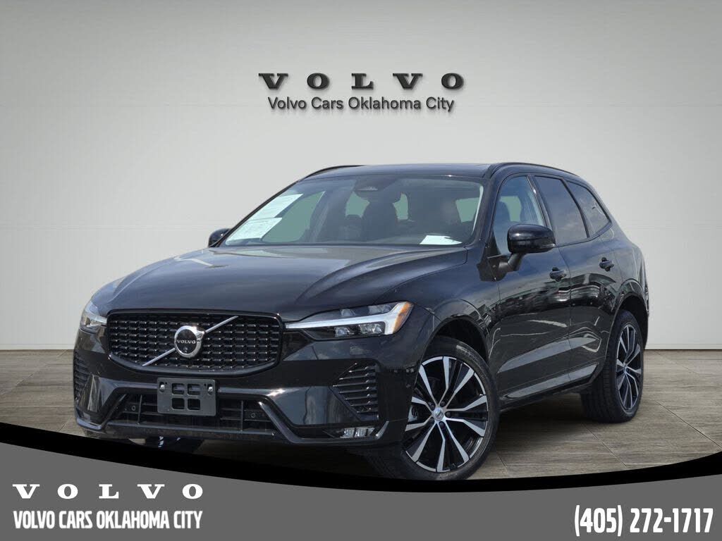 2025 VOLVO XC60