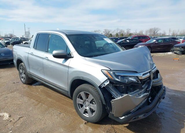 2020 HONDA Ridgeline