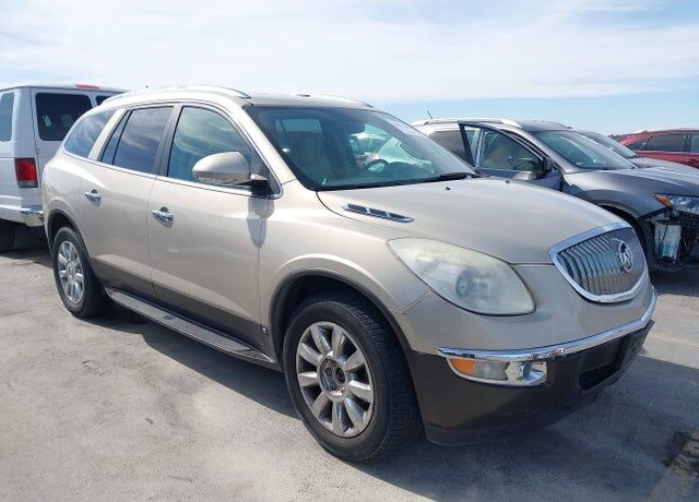 2012 BUICK Enclave