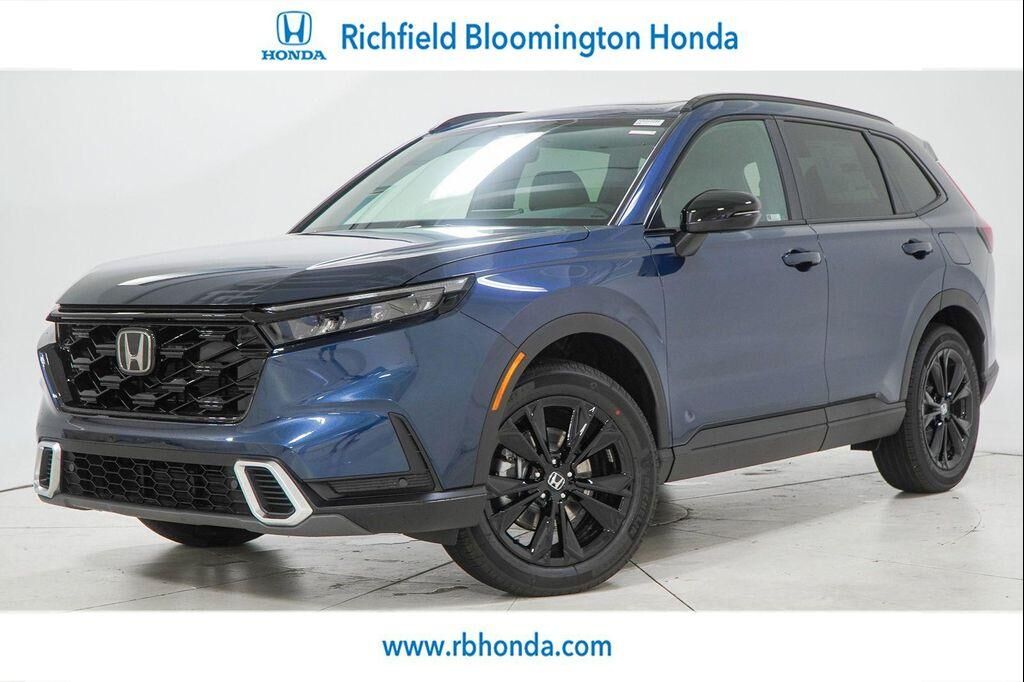 2026 HONDA CR-V