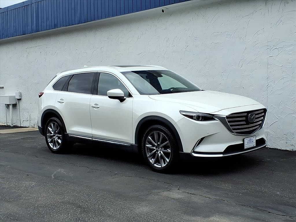 2019 MAZDA CX-9