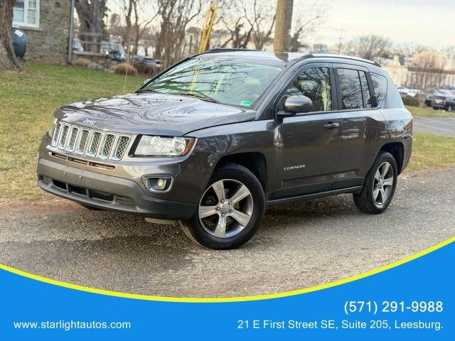 2016 JEEP Compass