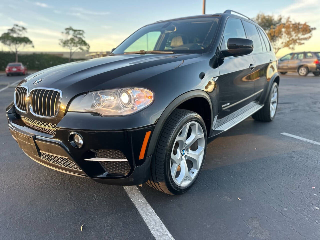 2013 BMW X5