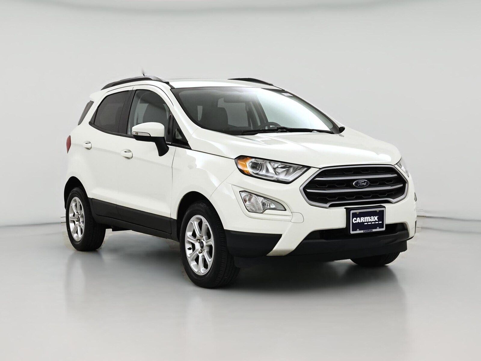 2021 FORD Ecosport