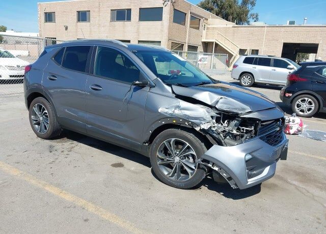 2020 BUICK Encore GX