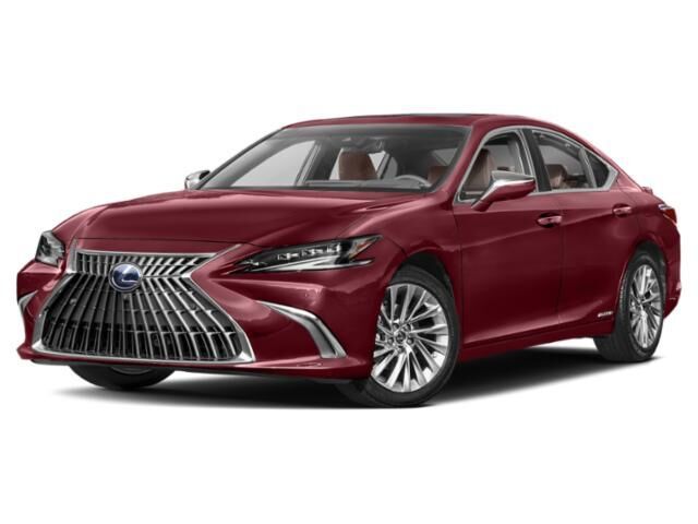 2022 LEXUS ES
